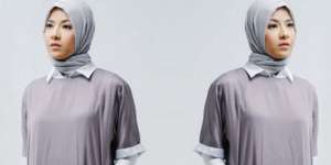 NRP: Nuansa Black & Grey Natasha Rizki