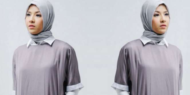 NRP: Nuansa Black & Grey Natasha Rizki