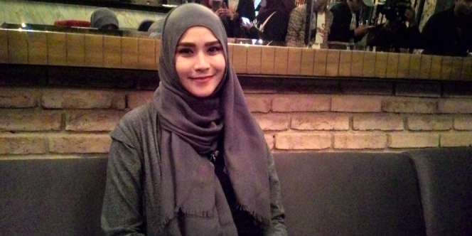 Menunggu Persalinan, Zaskia Mecca Ingin Lebih Dekat Allah