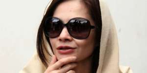 Alasan Cut Tari Vakum dari Dunia Hiburan