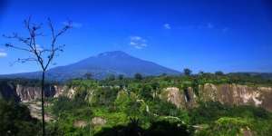 Inilah Tempat Terindah di Sumatera Barat
