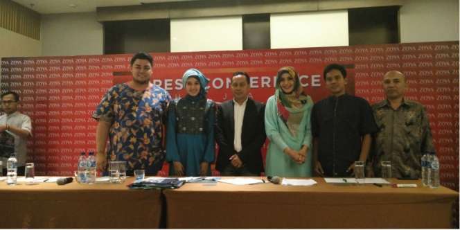 Zoya Klaim Temukan Proses Pencucian Kain Tak Halal