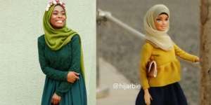 Sosok Hijaber Nigeria Dibalik Kehebohan Barbie Berhijab