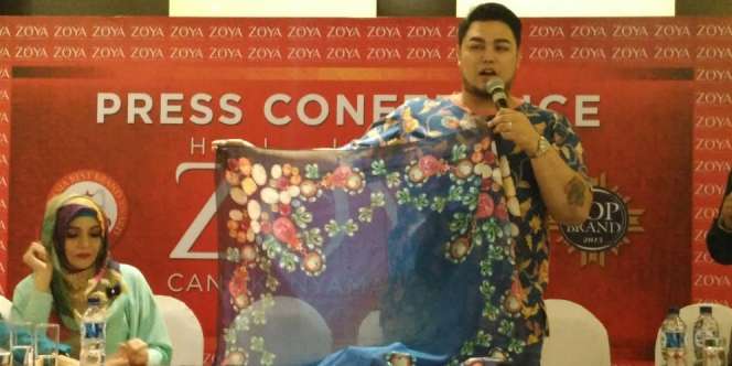 Ivan Gunawan: Bisnis Hijab Untungnya `Edan-edanan`