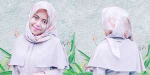 #HOTD: Hijab Formal Jamilatus Sa`diyah