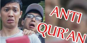 Inspirasi dari Video `Anti-Quran`