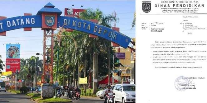 Kota Depok `Larang` Perayaan Valentine