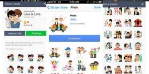 Heboh Sticker LGBT, Aa Gym Serukan Boikot LINE