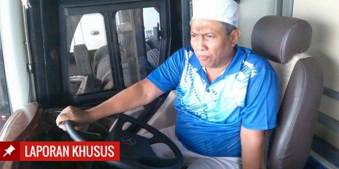 Haryanto, Ibadah Sepanjang Jalan Juragan Bus