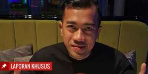 Jody Broto Suseno dan Warung Kesuksesan Akhirat