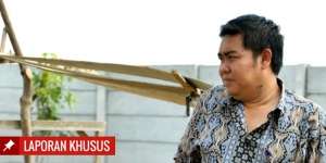 Budi Harta Winata, Sedekah Si Mantan Tukang Las Keliling
