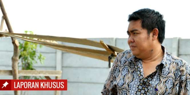 Budi Harta Winata, Sedekah Si Mantan Tukang Las Keliling