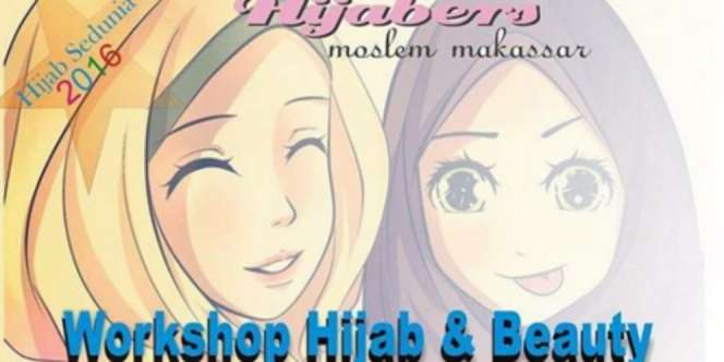 Hijabersmks: Mau Tahu Fashion Hijab 2016? Ikuti Workshop Ini
