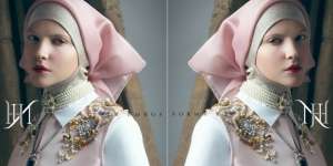 Norma Nauri: Pesona Glamour dalam Balutan Hijab