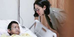 Akhir Perjuangan Rosida `Wanita Gerobak`