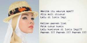 Bicara Alis, Dewi Sandra Bikin Heboh Sosmed