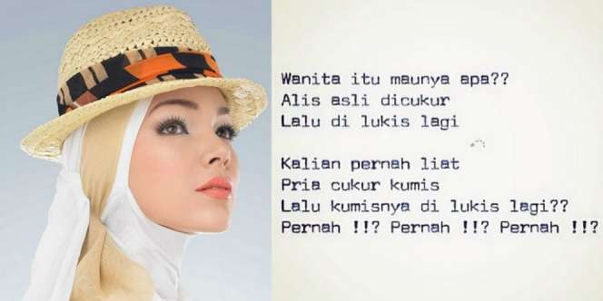 Bicara Alis, Dewi Sandra Bikin Heboh Sosmed