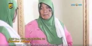 Aksi Kapolres 'Nyamar' Jadi Pengemis Bongkar Penyelundup