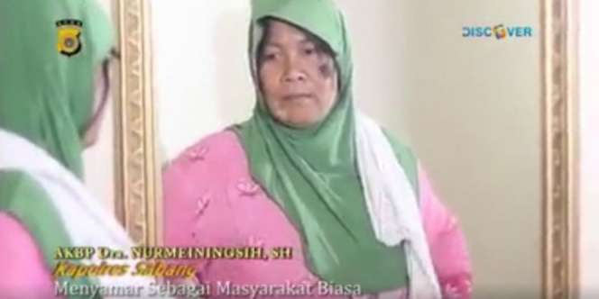 Aksi Kapolres 'Nyamar' Jadi Pengemis Bongkar Penyelundup