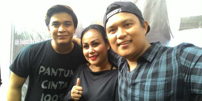 Billy Syahputra Rekaman, Mak Vera Merasa Lihat Olga