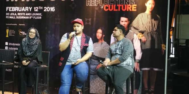 Indonesia Fashion Week 2016 Tawarkan Sesuatu Berbeda