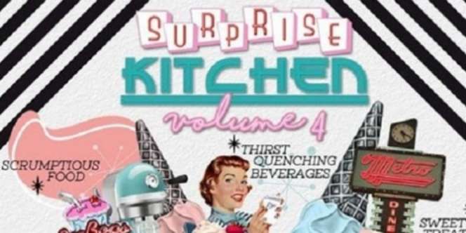 Event: Buru Surprise Kitchen di Grand Indonesia Weekend Ini