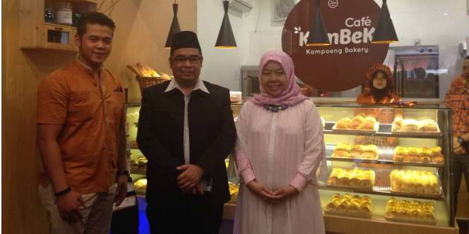 Setelah Bisnis Hijab, Elcorps Rambah Industri Kuliner