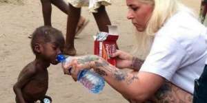 Disangka Penyihir, Bocah Dibiarkan Kelaparan