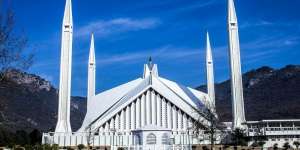 5 Masjid Termegah di Dunia