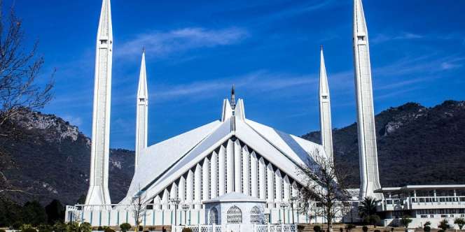 5 Masjid Termegah di Dunia