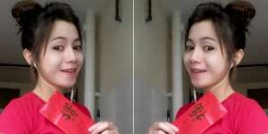 Heboh Lipsync Lagu Sambalado TKW Cantik