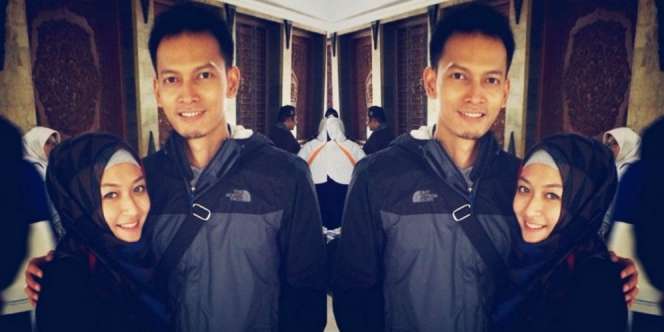 Bulan Madu Fedi Nuril dan Istri, Ziarah ke Makam Wali Songo