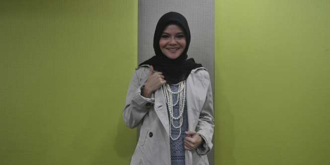 Terry, Artis Blasteran Penyuka Pantai dan Kuliner Nusantara