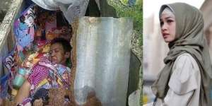 Andien Banyak Belajar dari Mendiang Rosidah `Wanita Gerobak`