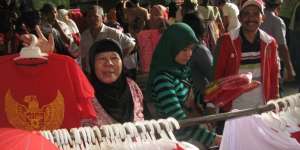 Kredit Rp 6,5 T Ludes Diserap Pebisnis Kecil dalam 5 Hari