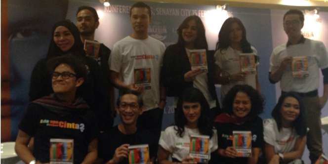 `AADC 2` Dinanti, Mira Lesmana Terbebani?