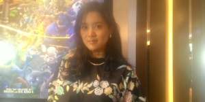 Anak Marcella Zalianty Serba `Barat`, Tapi...