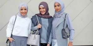 3 Artis Cantik Mantap Berhijab Setelah Menikah