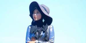 Wiwid Howat, Hijaber Indonesia Tersohor di Sydney