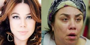 Heboh Wajah Asli Pemeran Nuran `Efsun dan Bahar`