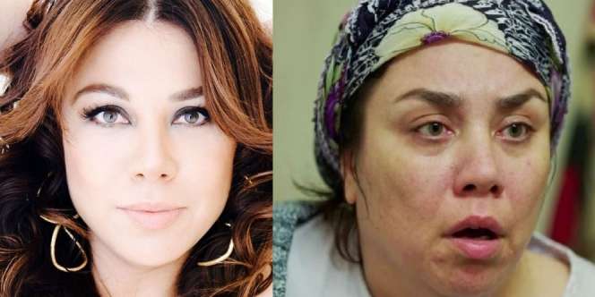 Heboh Wajah Asli Pemeran Nuran `Efsun dan Bahar`