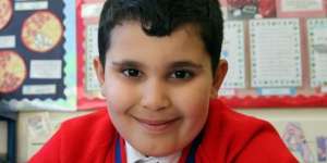 Bocah 6 Tahun dengan Kecerdasan Einstein dan Hawking