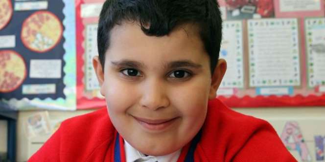 Bocah 6 Tahun dengan Kecerdasan Einstein dan Hawking