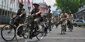Mei 2016, Bandung Jadi Lautan Onthel
