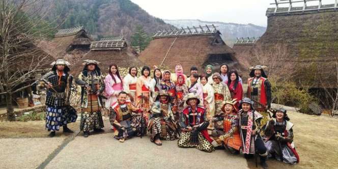 Sensasi Wisata Halal di Negeri Sakura