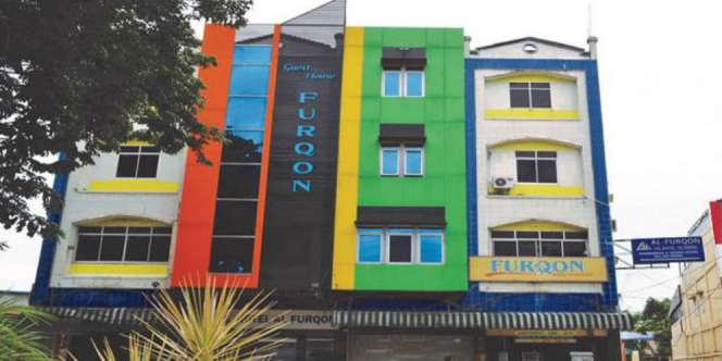 Hotel Islami Bertarif Murah di Pusat Kota Palembang