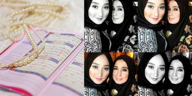 Karir Dian Pelangi Makin Mendunia, Ini Pesan Sang Ibu