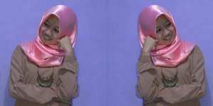 #HOTD: `Si Pinky` Metalik Urania Saleha