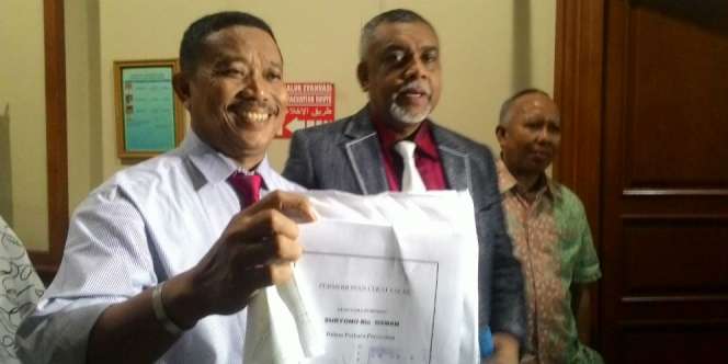 Alasan Suryono Gugat Cerai Bella Sofie