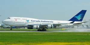 Garuda Indonesia Raih Penghargaan Maskapai Bintang Lima 
